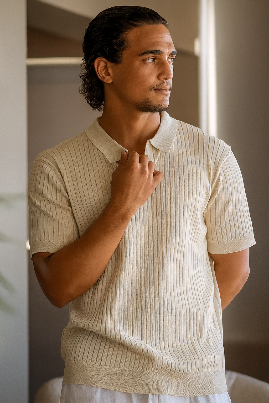 Camisa Polo Premium Canelada