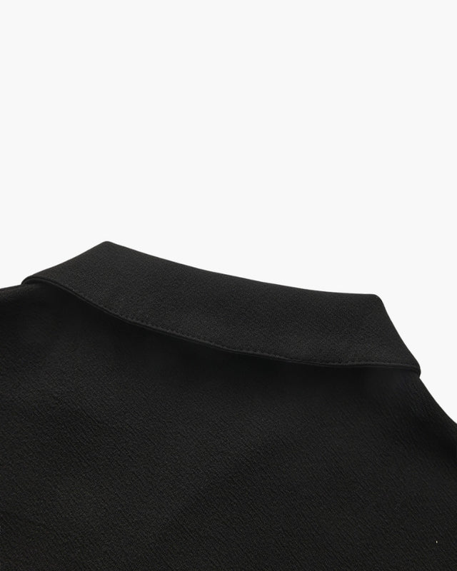 Conjunto Polo Camisa e Calça de Algodão Egípcio