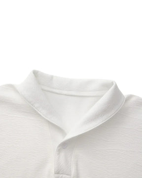 Conjunto Polo Camisa e Calça de Algodão Egípcio