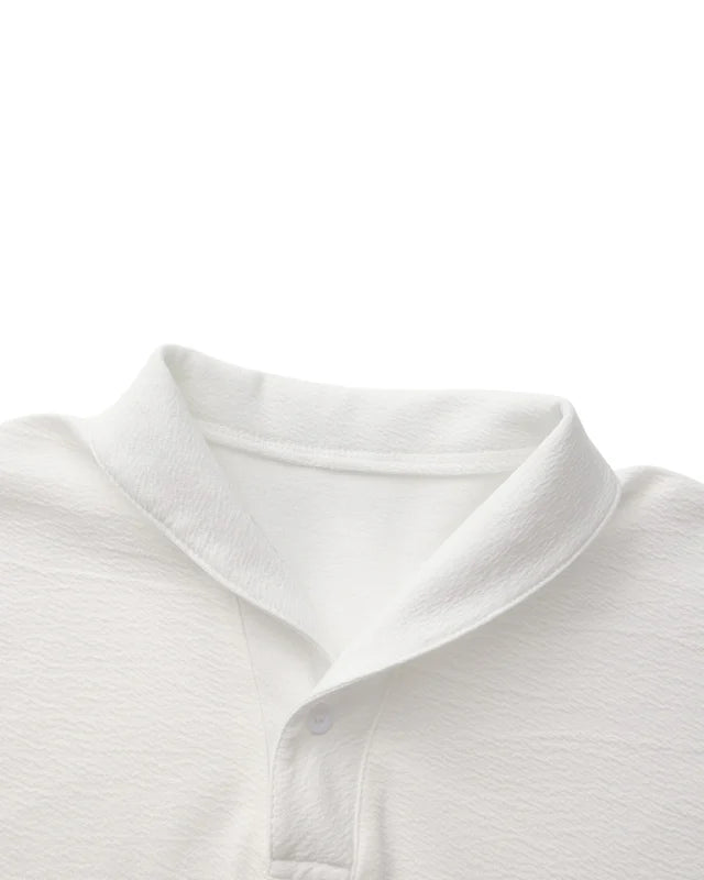 Conjunto Polo Camisa e Calça de Algodão Egípcio