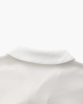 Conjunto Polo Camisa e Calça de Algodão Egípcio