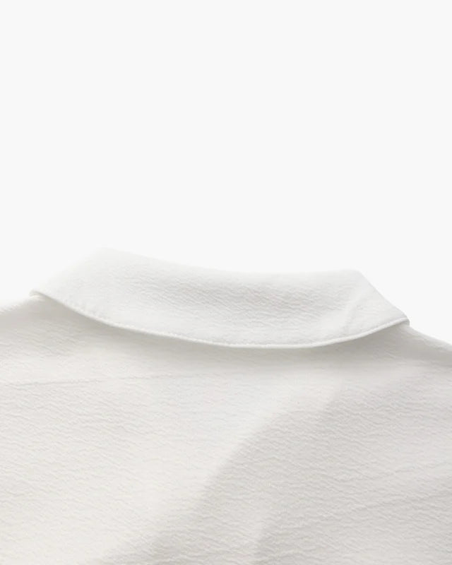 Conjunto Polo Camisa e Calça de Algodão Egípcio