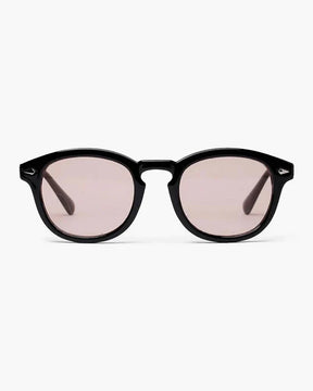 Óculos Masculino de Sol Redondo Polarizado