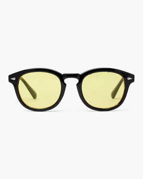 Óculos Masculino de Sol Redondo Polarizado