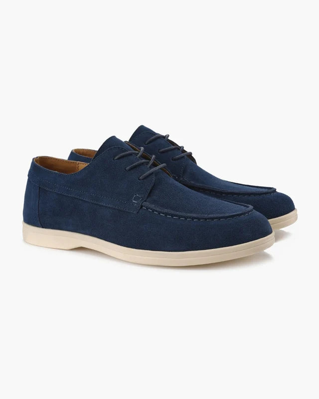 Sapatos de Camurça Premium Masculino