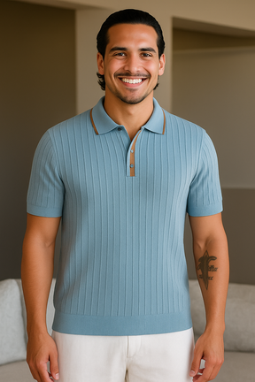 Camisa Polo de Gola Shirt  Masculina