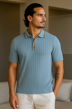 Camisa Polo de Gola Shirt  Masculina
