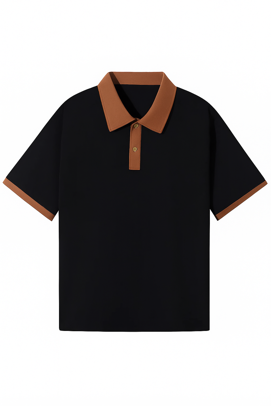 Camisa Masculina Polo Algodão Egípcio
