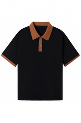 Camisa Masculina Polo Algodão Egípcio
