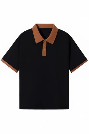 Camisa Masculina Polo Algodão Egípcio