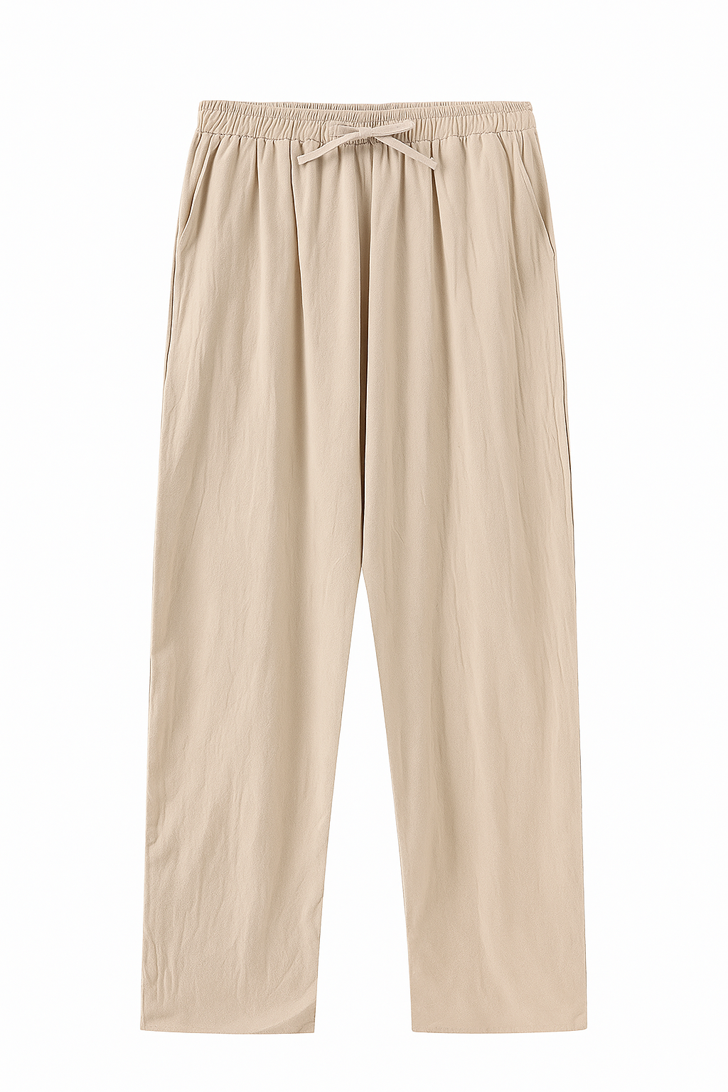 Calça Masculino de Linho Premium