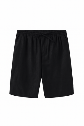 Bermuda de Linho Masculina Premium