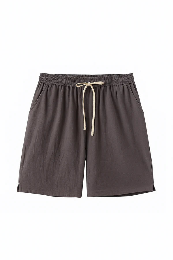 Bermuda Masculina Algodão Egípcio