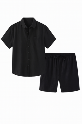 Conjunto Masculino de Linho Premium