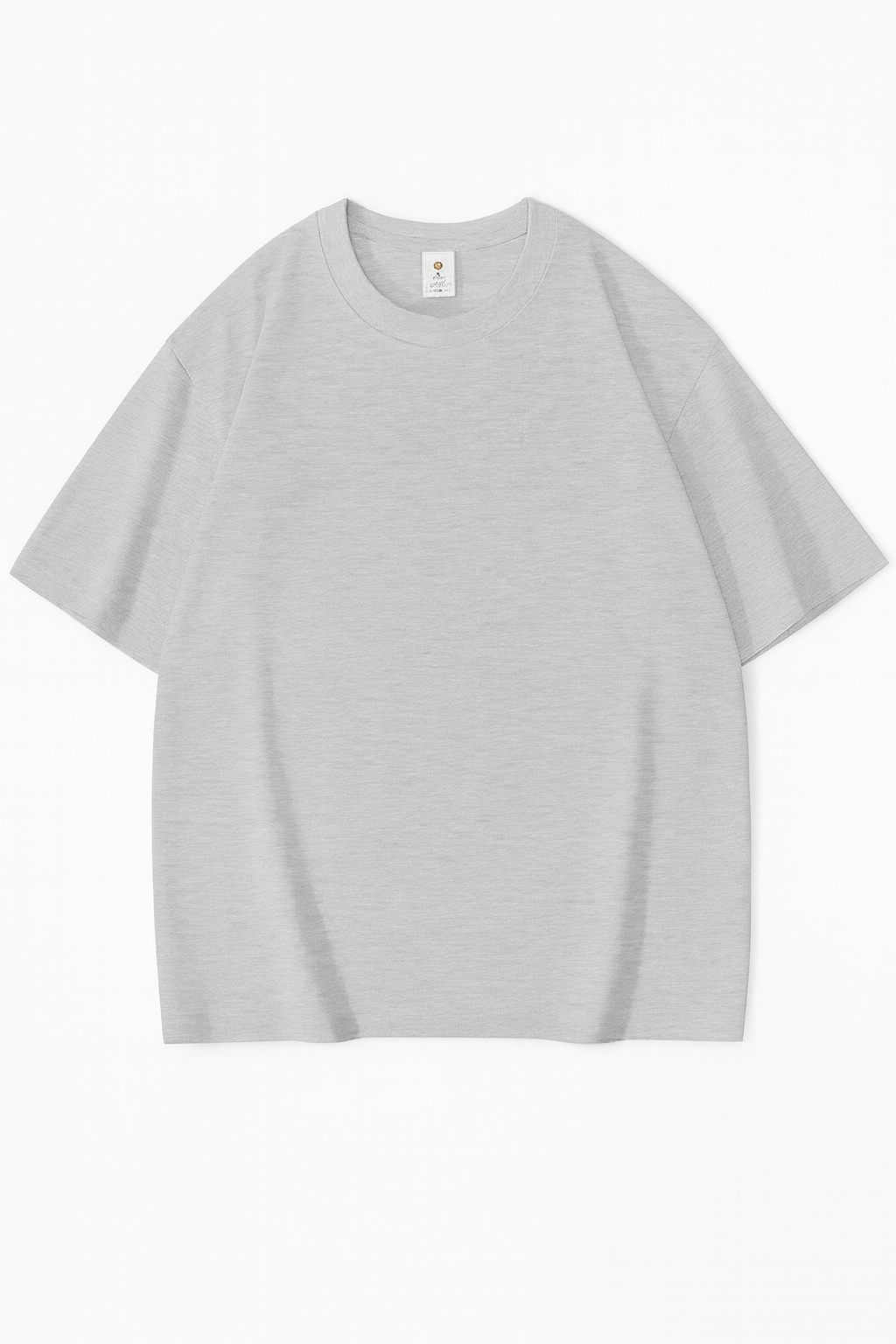 Camiseta Masculina Lisa Refinada