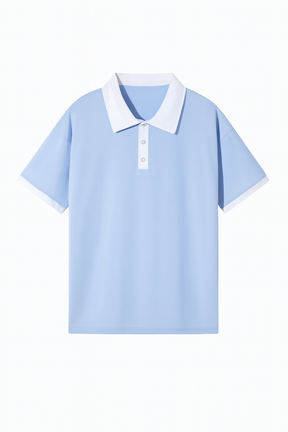 Camisa Masculina Polo Algodão Egípcio