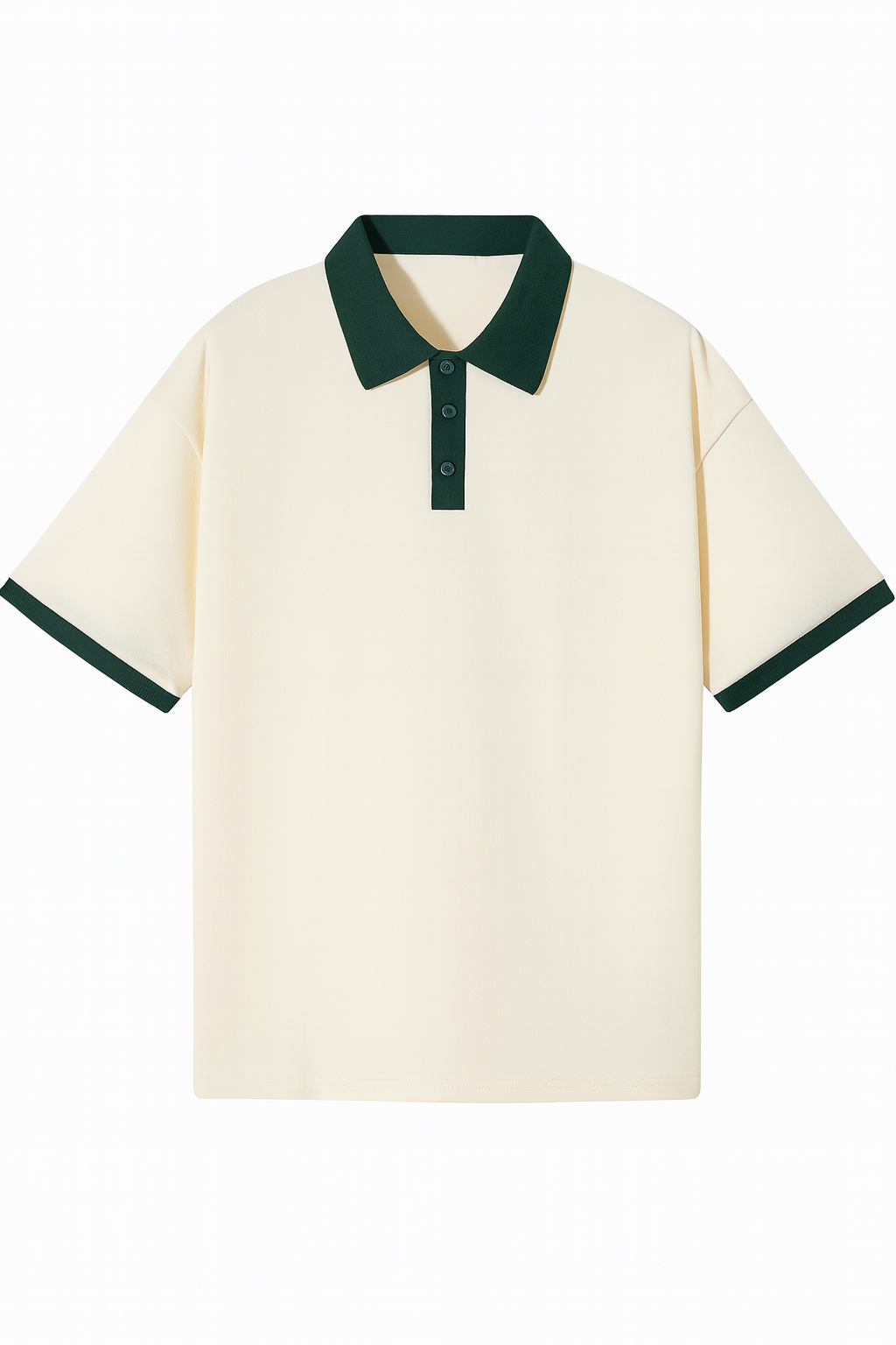 Camisa Masculina Polo Algodão Egípcio