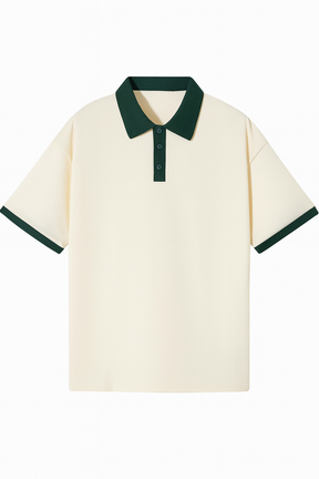 Camisa Masculina Polo Algodão Egípcio