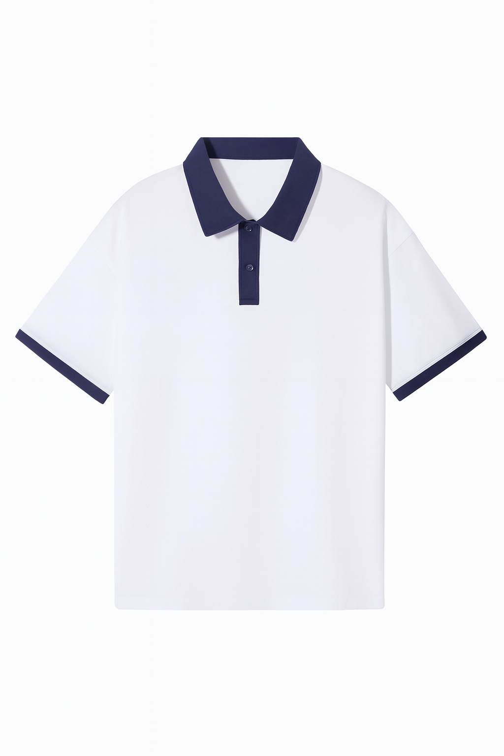 Camisa Masculina Polo Algodão Egípcio