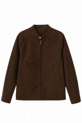Jaqueta de Camurça Masculina