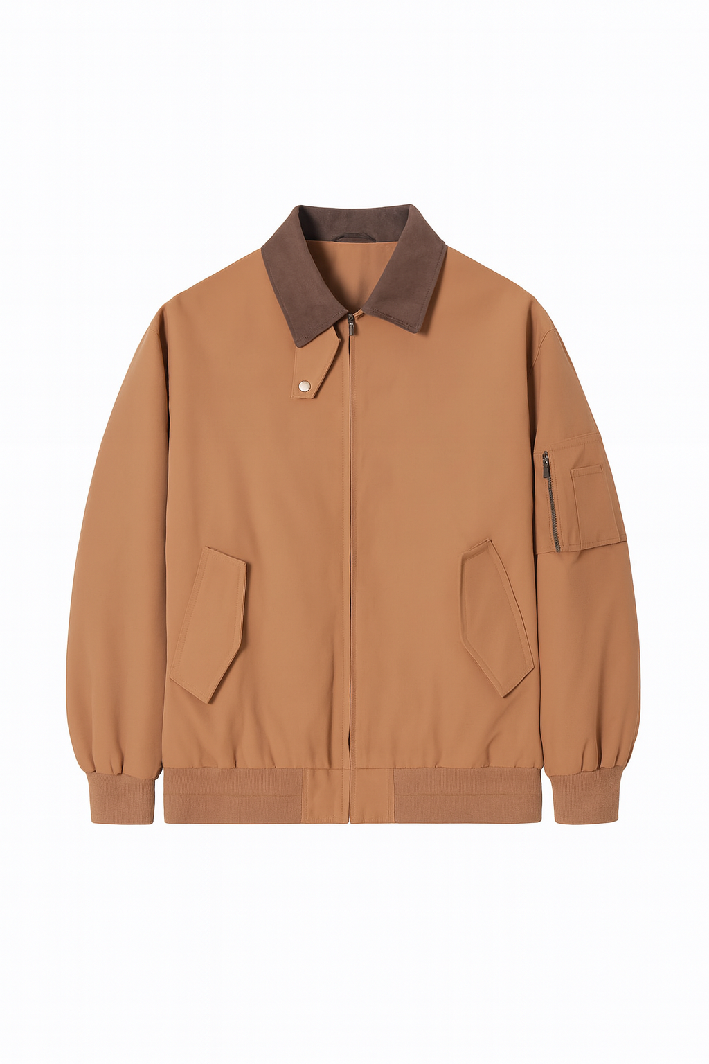 Jaqueta Masculina Harrington Clássica