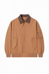 Jaqueta Masculina Harrington Clássica