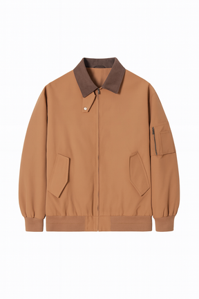 Jaqueta Masculina Harrington Clássica