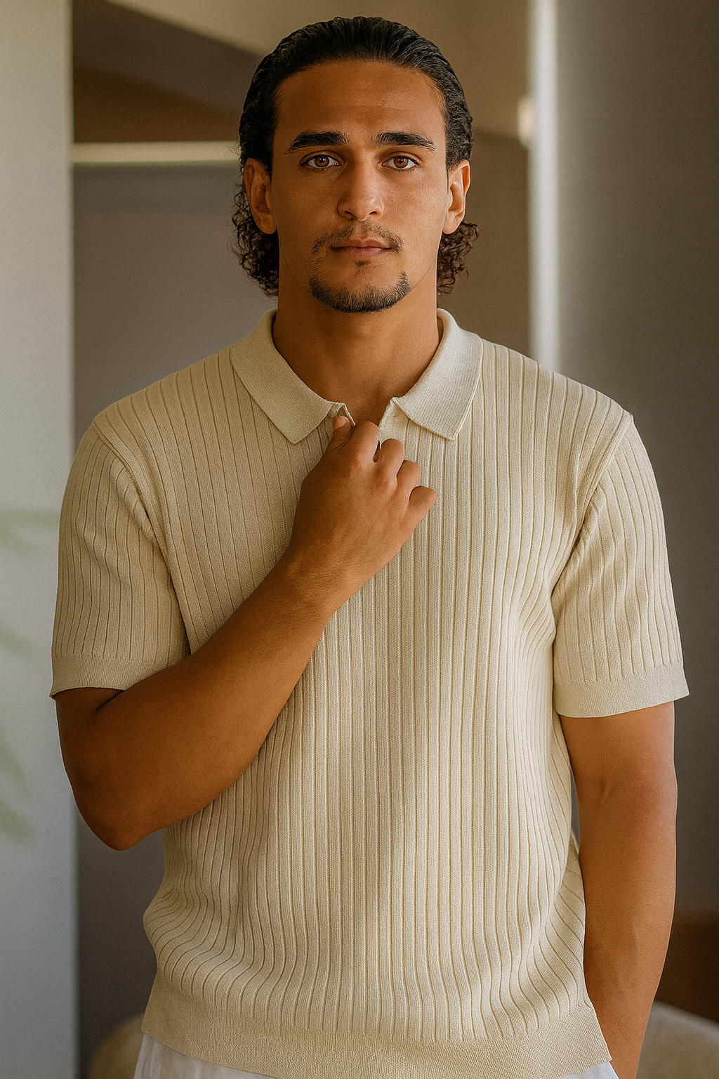 Camisa Polo Premium Canelada