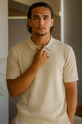 Camisa Polo Premium Canelada