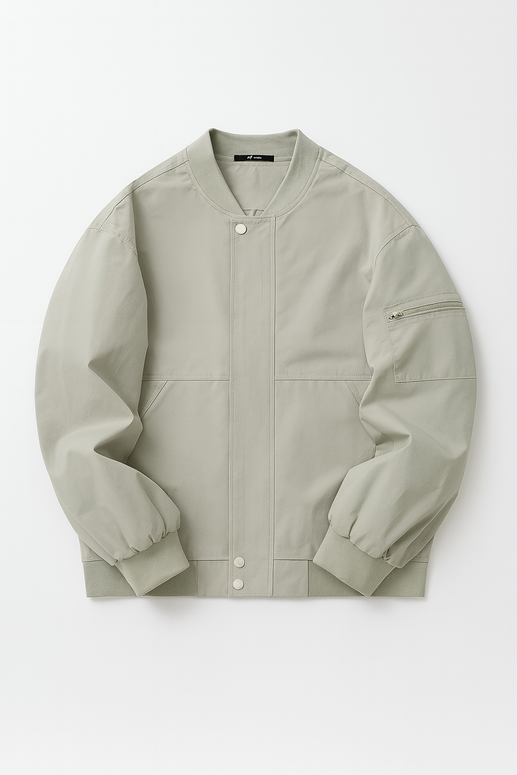 Jaqueta Masculina Minimalista Premium