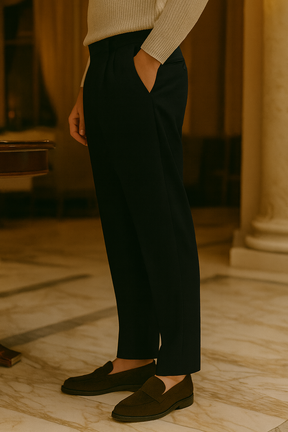 Calça Masculina Algodão Egípcio Premium