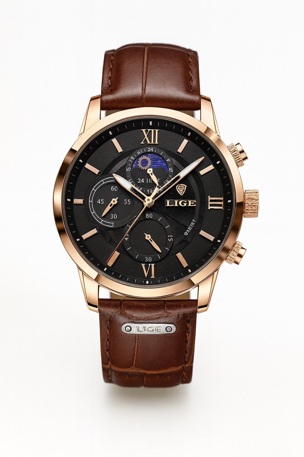 Relógio Masculino Clássico