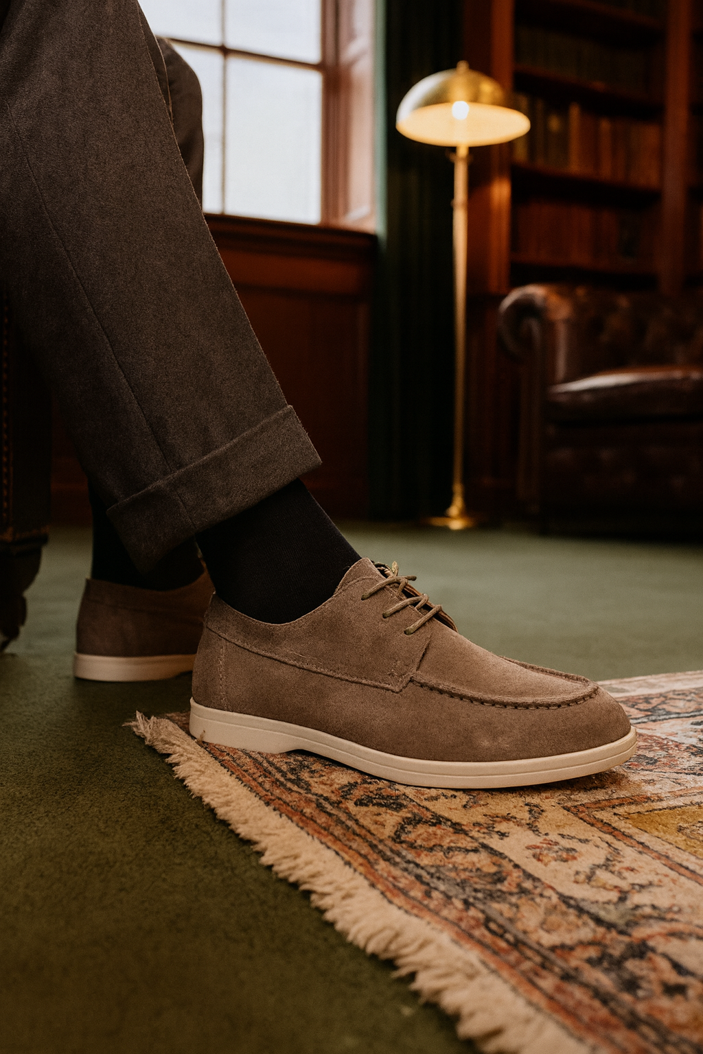 Sapatos Masculino Casual