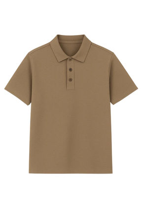 Camisa Polo Masculina Manga Curta