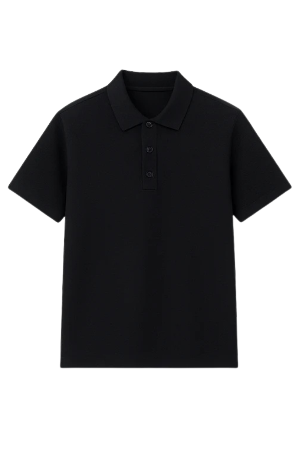 Camisa Polo Masculina Manga Curta