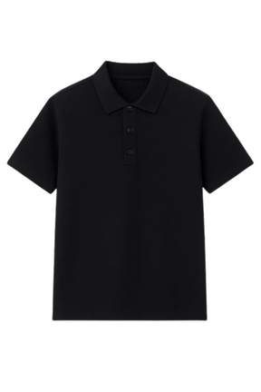 Camisa Polo Masculina Manga Curta