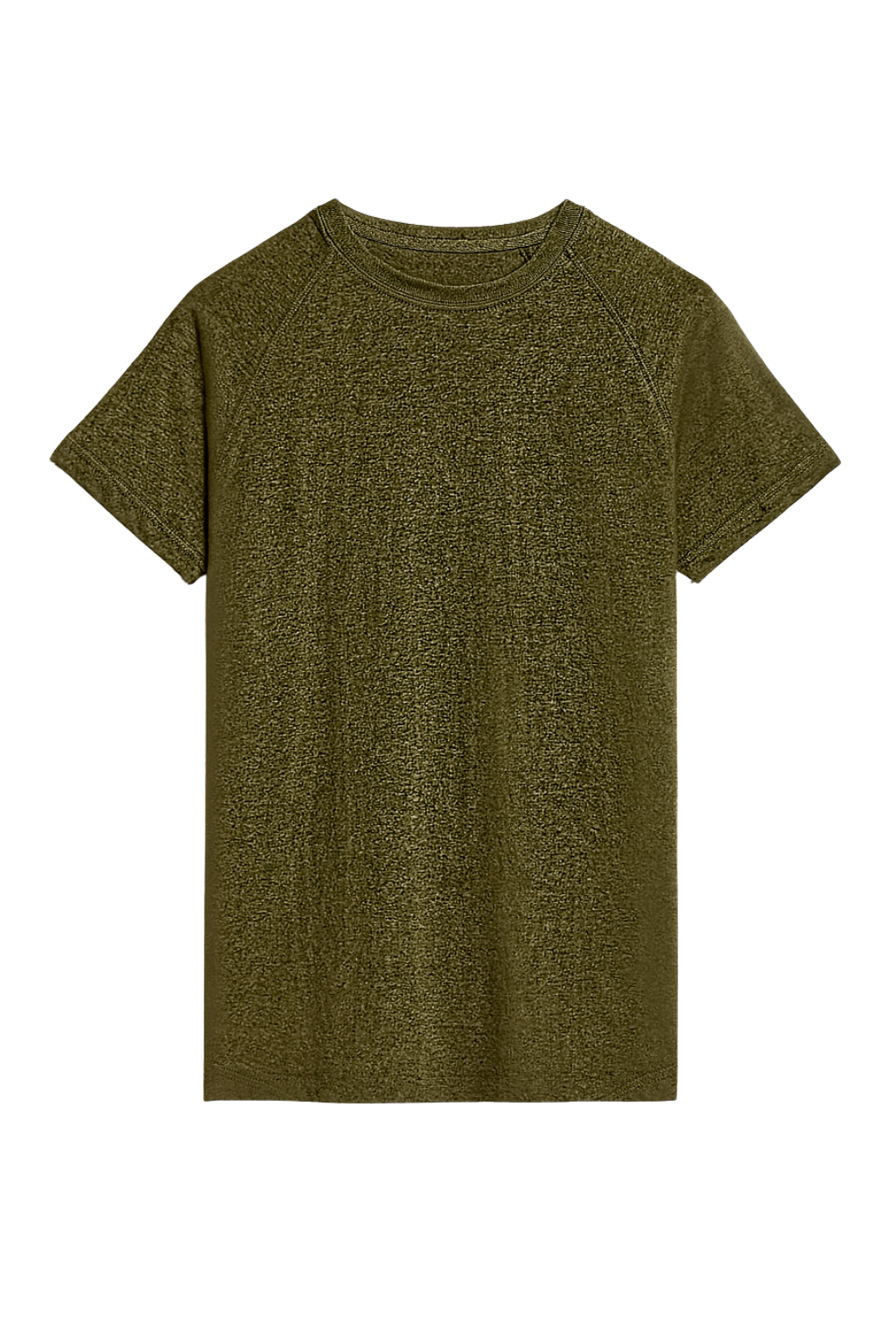 T-shirt Algodão Egípcio Preta