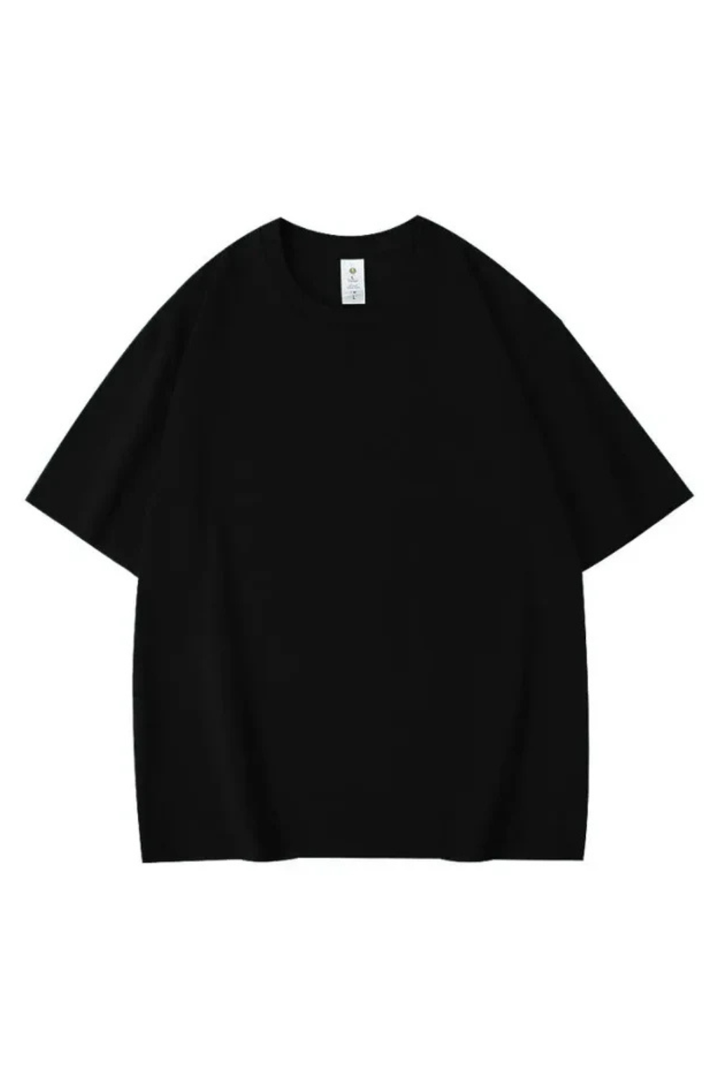 Camiseta Masculina Lisa Refinada